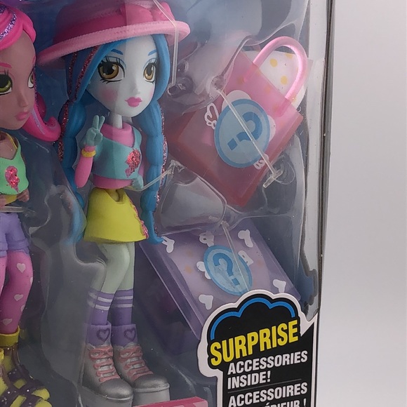 Off The Hook Dolls with Surprise Accessories 3 Package Bundle - Picture 14 of 15